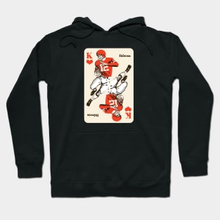 Cleveland Browns King of Hearts Hoodie